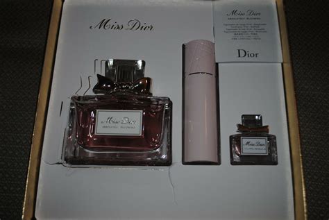 dior perfume 3 set|Dior .